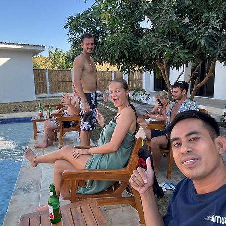 Satu Hati Hotel Ekas Exteriör bild