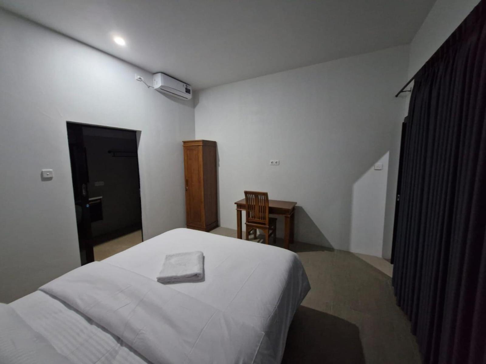 Satu Hati Hotel Ekas Exteriör bild
