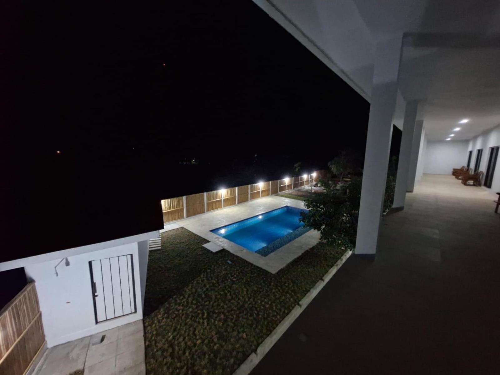 Satu Hati Hotel Ekas Exteriör bild