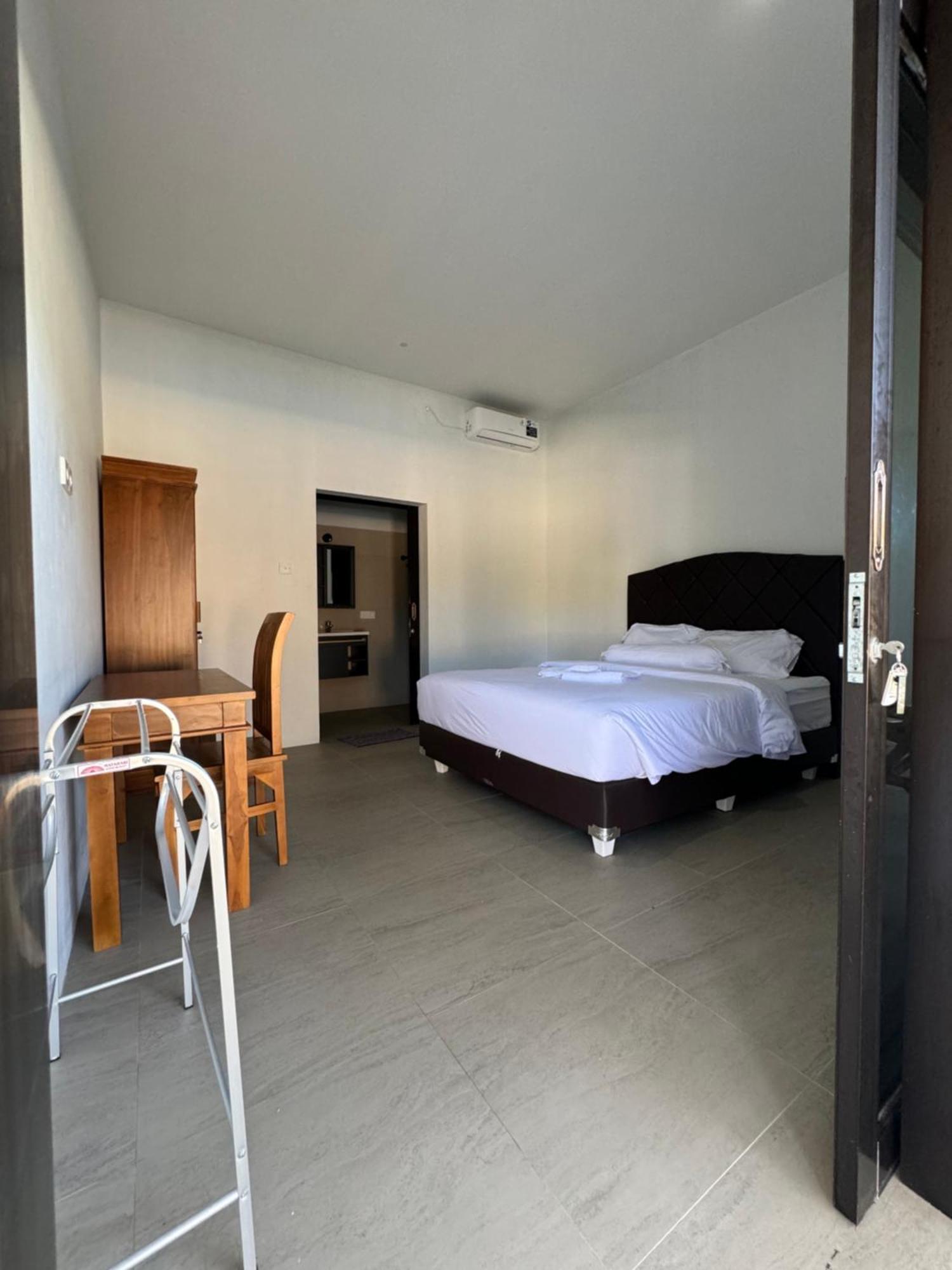 Satu Hati Hotel Ekas Exteriör bild