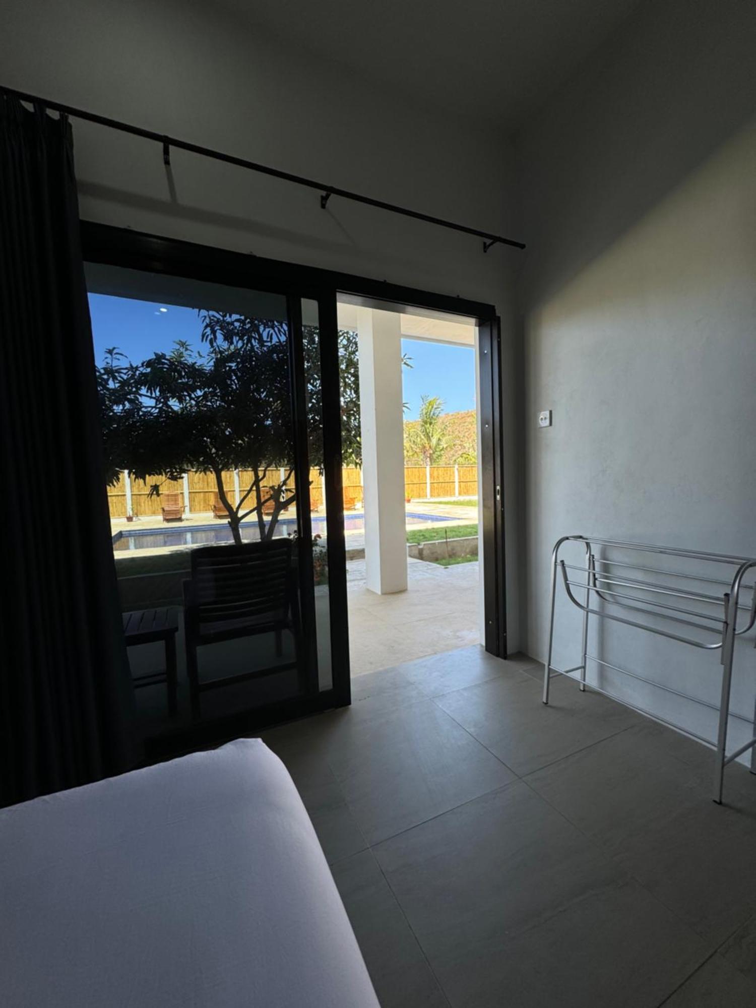 Satu Hati Hotel Ekas Exteriör bild