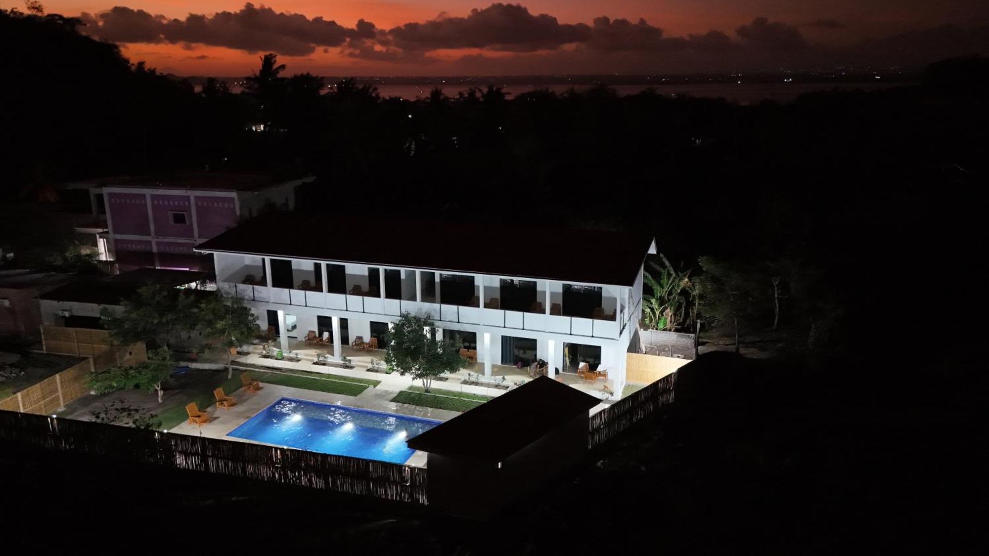 Satu Hati Hotel Ekas Exteriör bild