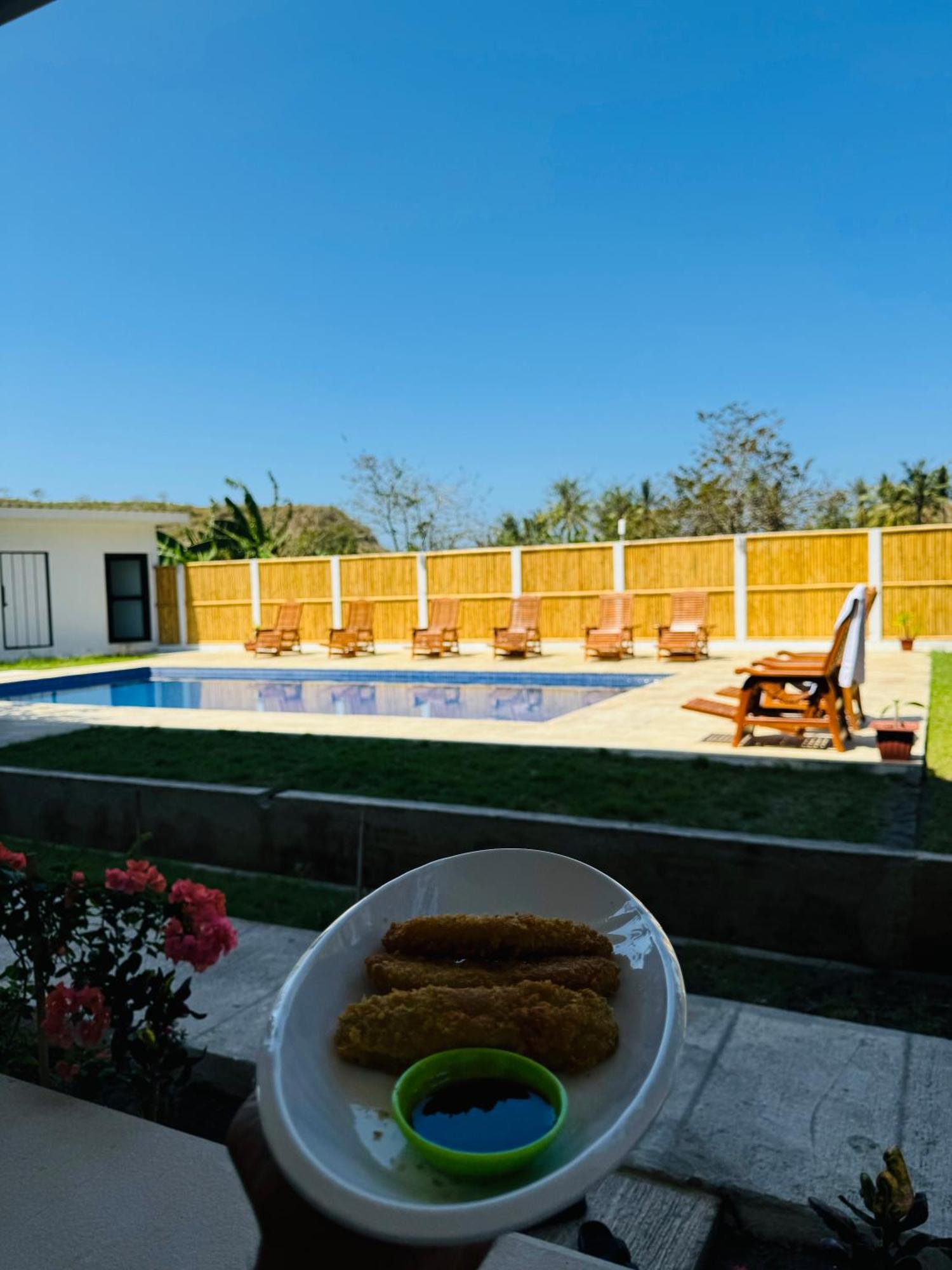 Satu Hati Hotel Ekas Exteriör bild